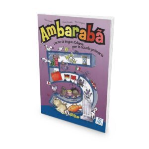 ALMA Edizioni – Ambarabà 5 (versione italiana)