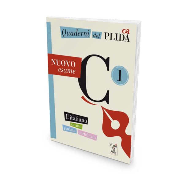 ALMA Edizioni – Quaderni del PLIDA C1 – Nuovo esame