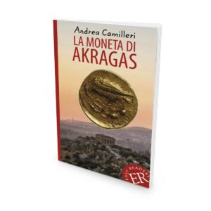 Andrea Camilleri: La moneta di Akragas (B1)