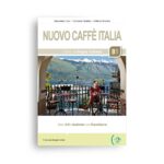 ELI: Nuovo Caffè Italia B1 – Libro studente con eserciziario + MP3 scaricabili