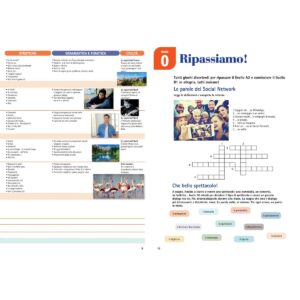 ELI Nuovo Caffè Italia B1 – Libro studente con eserciziario 1 | ELI Edizioni
