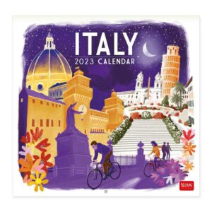 LEGAMI Italien Wandkalender 2023