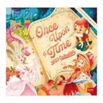 LEGAMI Once Upon a Time Wandkalender 2023