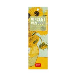 LEGAMI Vincent Van Gogh Lesezeichen-Kalender 2024