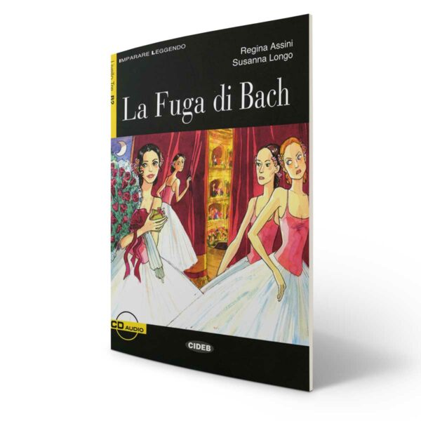 La Fuga di Bach (Livello tre/ B2)