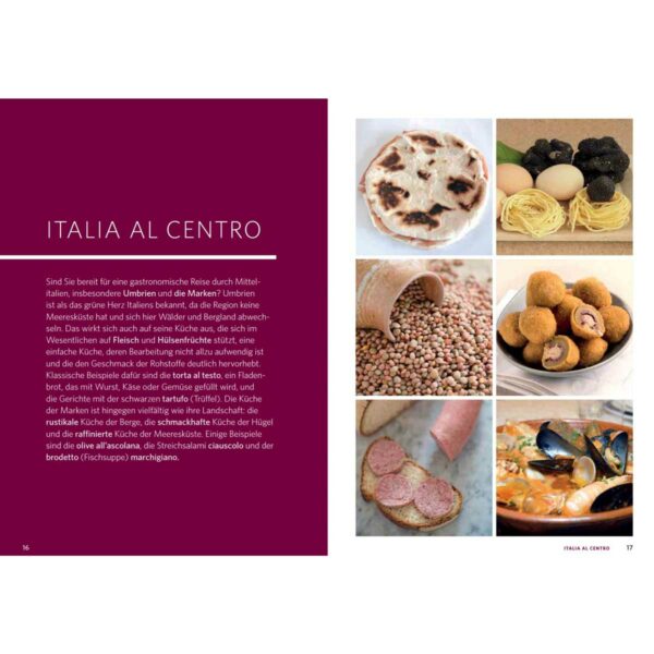 Langenscheidt Italienisch eine kulinarische Sprachreise A2 4 | Langenscheidt Italienisch - eine kulinarische Sprachreise (A2)