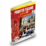 Edilingua: Progetto italiano junior 2 for English speakers