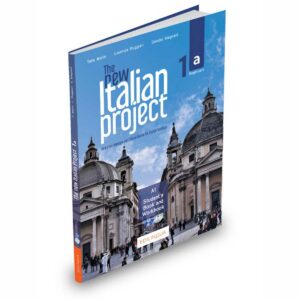 Edilingua: The new Italian Project 1a