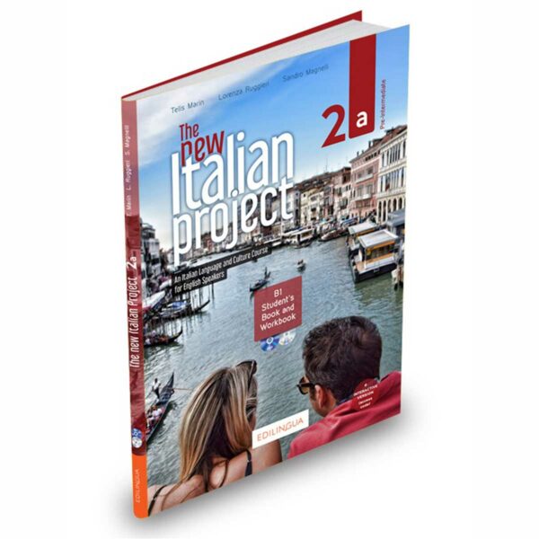 Edilingua: The new Italian Project 2a
