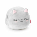 LEGAMI Super Soft! Kitty Muff Pillow