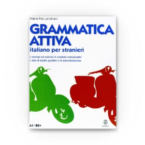 Le Monnier Grammatica attiva (A1-B2+)