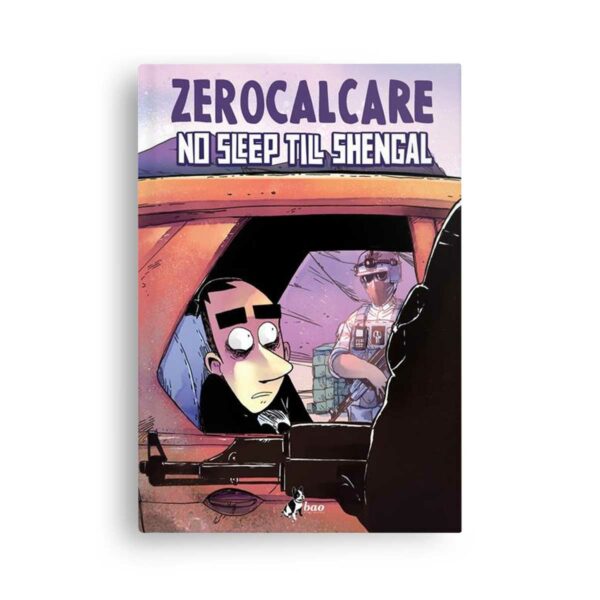 Zerocalcare: No sleep till Shengal