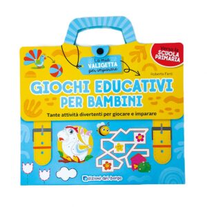 Edizioni del Borgo- Giochi educativi per bambini 2