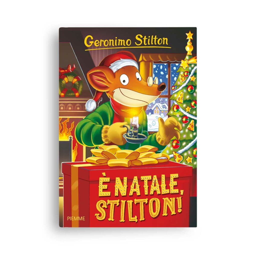 Geronimo Stilton È Natale, Stilton!
