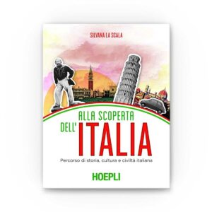 Hoepli Editore: Alla scoperta dell'Italia A2-B1