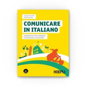 Hoepli Editore: Comunicare in Italiano (A1-C1)