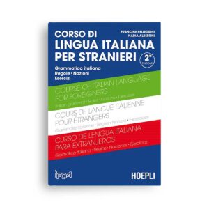 Hoepli Editore: Corso di lingua italiana per stranieri