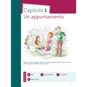 Hoepli Editore In italiano. Il corso 1 17 | Sind Lehrbücher gut für das selbständige Lernen?