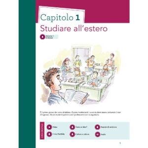 Hoepli Editore In italiano. Il corso 2 17 | Sind Lehrbücher gut für das selbständige Lernen?