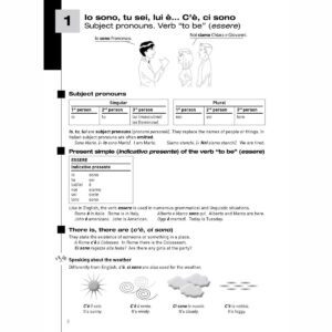 Hoepli Editore Italian Grammar in Use A1 B1 1 | Sind Lehrbücher gut für das selbständige Lernen?