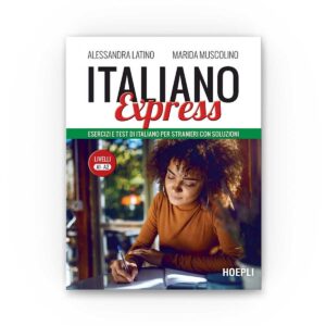 Hoepli Editore: Italiano Express 1 (A1-A2)