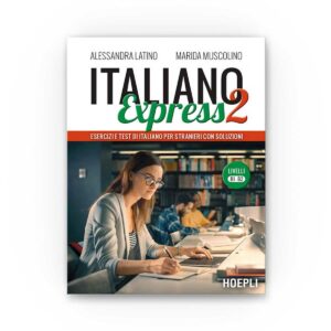 Hoepli Editore: Italiano Express 2 (B1-B2)