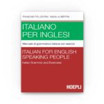 Hoepli Editore: Italiano per inglesi / Italian for English speaking People