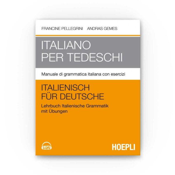 Hoepli Editore: Italiano per tedeschi / Italienisch für Deutsche