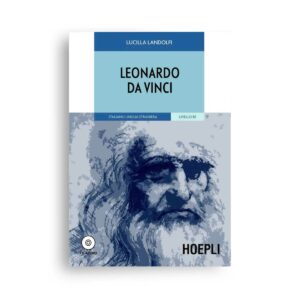 Hoepli Editore: Leonardo Da Vinci (B1)