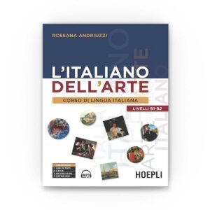 Hoepli Editore: L'italiano dell'arte (B1-B2)