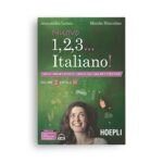 Hoepli Editore: Nuovo 1, 2, 3... Italiano! – Volume 2 (A2)