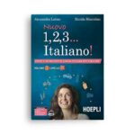 Hoepli Editore: Nuovo 1, 2, 3... Italiano! – Volume 3 (B1)