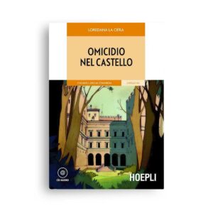 Hoepli Editore: Omicidio nel castello (A2)