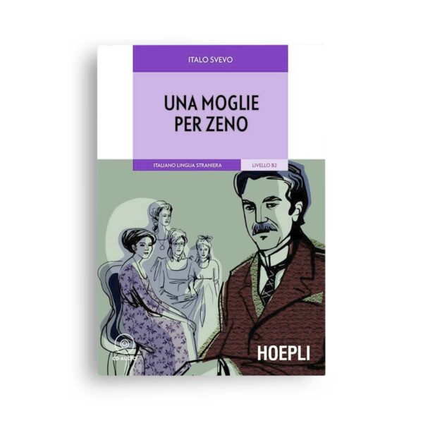 Hoepli Editore: Una moglie per Zeno (B2)