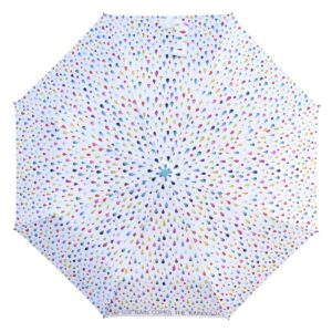Kompakter und faltbarer Regenschirm After Rain von LEGAMI 2 | Angebote