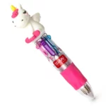 LEGAMI Mini 4-Color Ballpoint Pen - Mini Magic Rainbow