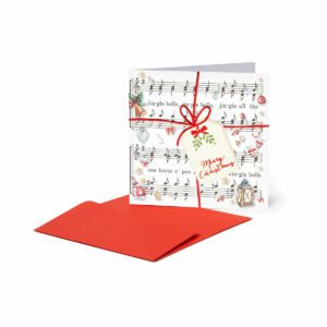 LEGAMI Mini-Weihnachtskarte – Jingle Bells