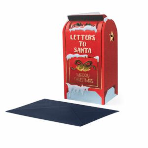 LEGAMI Biglietto di Natale – Lettere a Babbo Natale
