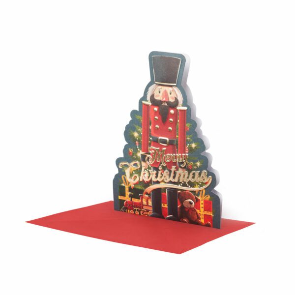LEGAMI Christmas card – Nutcracker
