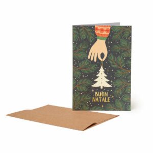 LEGAMI Christmas card – Christmas tree