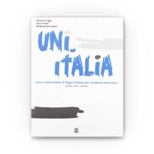 Le Monnier: UNI.ITALIA B1-B2 – Guida per l'insegnante