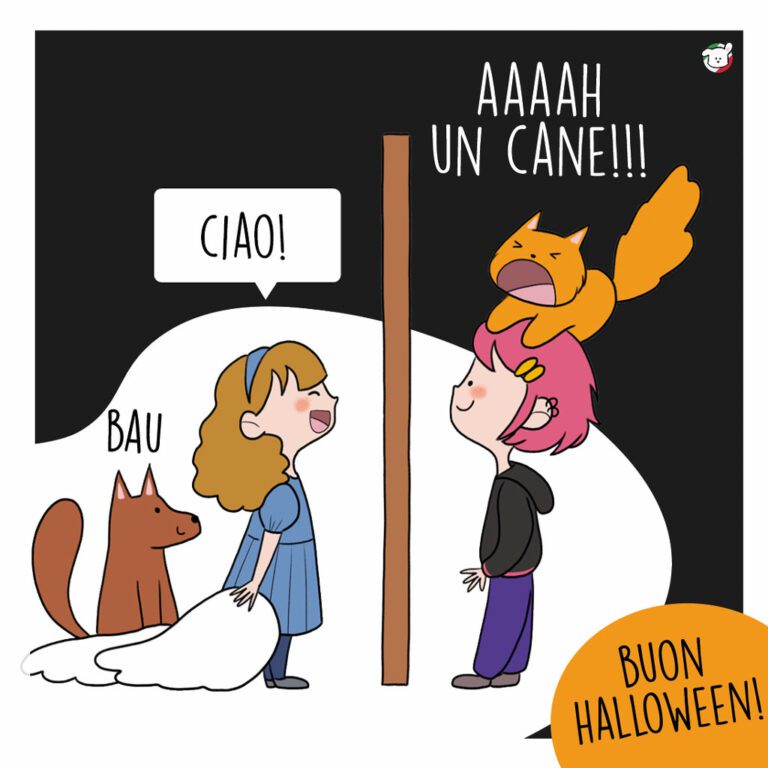 Romeo Halloween 3 web | Dolcetto o scherzetto?
