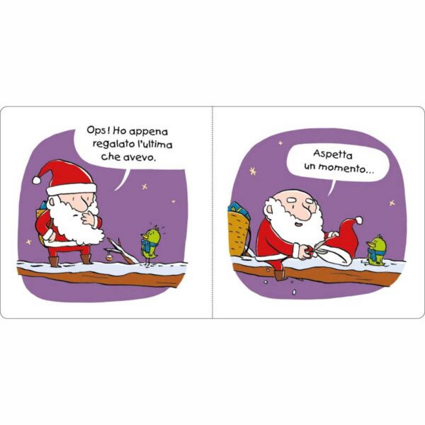 Babalibri Buongiorno Babbo Natale 1 | Buongiorno Babbo Natale