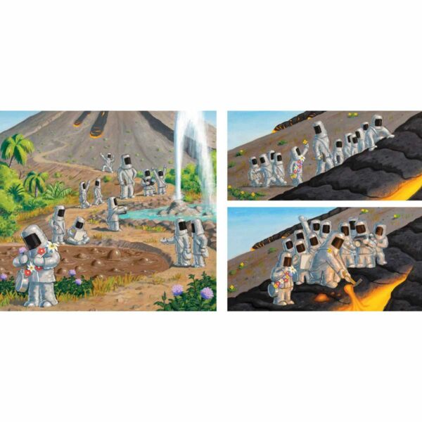 Babalibri Gita sul vulcano 3 | Gita sul vulcano