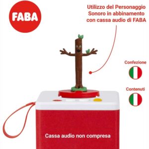 FABA Bastoncino 2 | FABA Raccontastorie