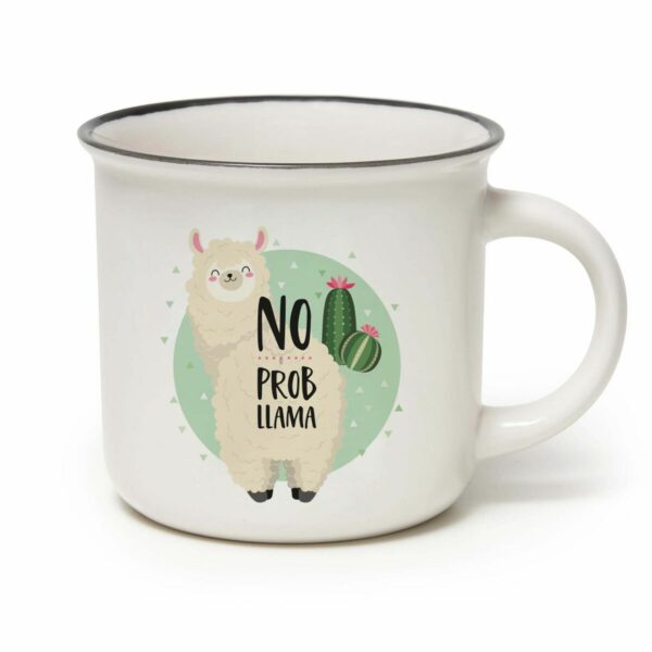 LEGAMI Cup-puccino No Probllama – Kaffeetasse