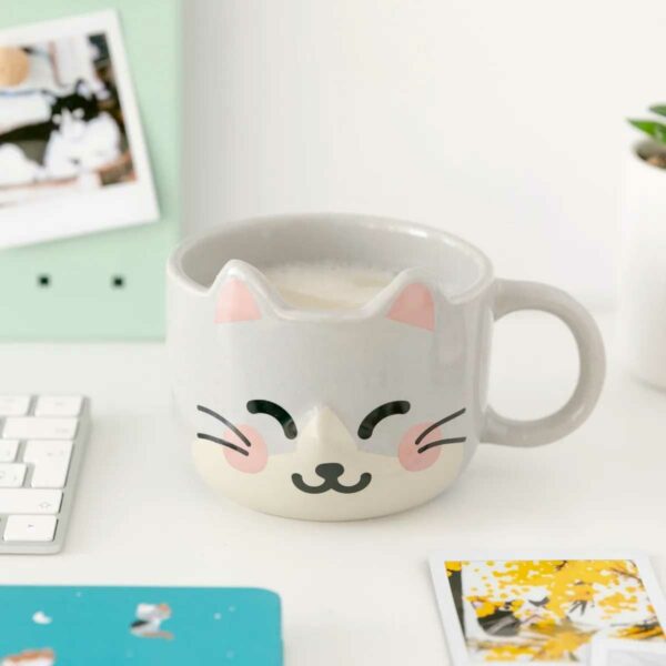 Mr. Wonderful Tasse fuer Katzenliebhaber 3 | Tasse für Katzenliebhaber