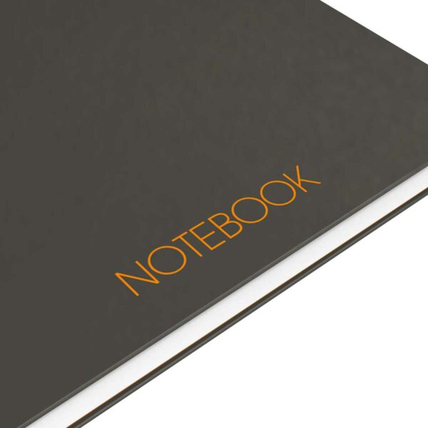 Oxford International Notebook – A5 kariert 7 | International Notebook – A5+ kariert