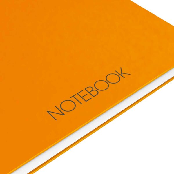 Oxford International Notebook – A5 liniert 6 | International Notebook – A5+ a righe