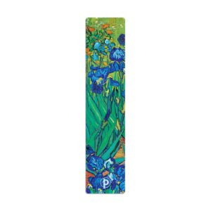 Paperblanks Lesezeichen Van Goghs Schwertlilien 2 | Bewertungen von Italiano Bello